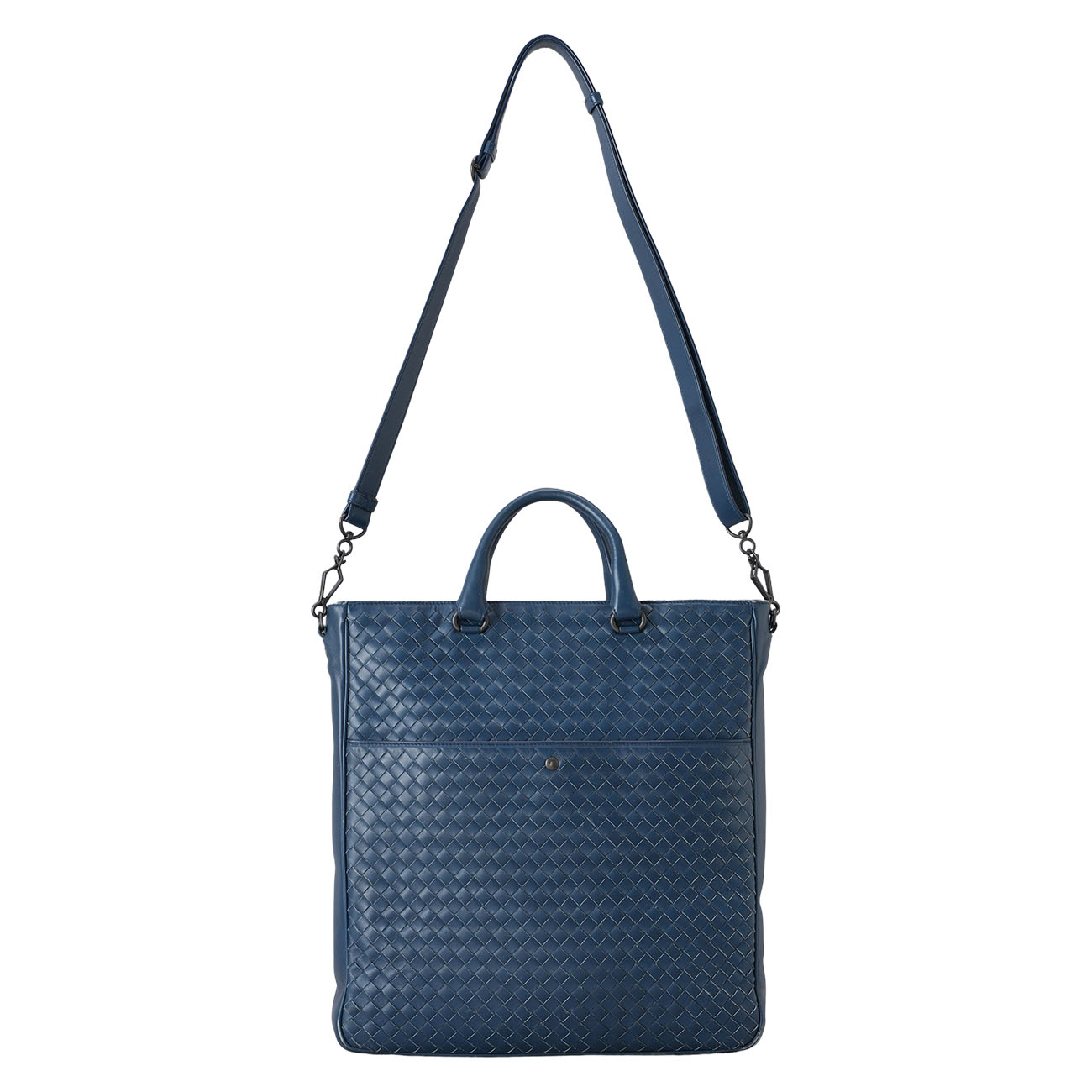 BOTTEGA VENETA(USED)보테가베네타 인트레치아토 토트겸 숄더백